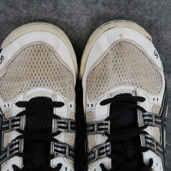 Asics Shoes Womens 9 Athletic Volleyball Trainers Gel Rocket Indoor Court Sports - Picture 8 of 14